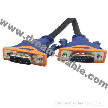 Beautiful Dual Mold VGA Cable (YTX49)